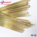 Brass Welding Rod/Wire/Ring Radiator Copper Pipe Brazing Rods Free Samples S211 Copper Zinc Soldering Alloys Round Bar